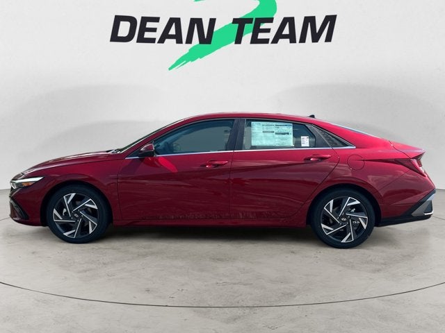 2025 Hyundai Elantra Hybrid Limited