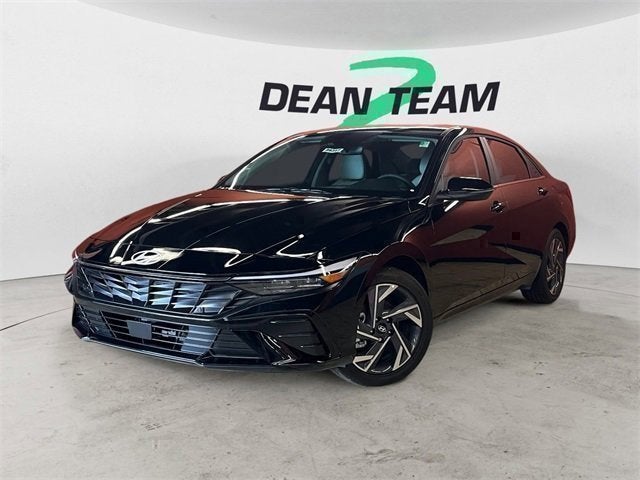 2025 Hyundai Elantra Hybrid Limited