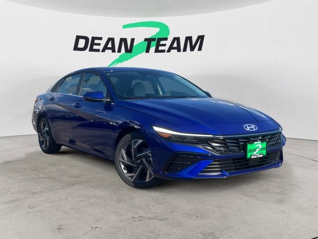 2025 Hyundai Elantra Hybrid Limited