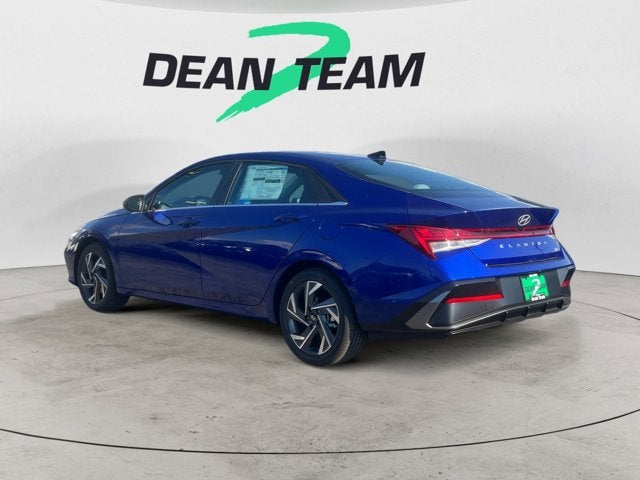 2025 Hyundai Elantra Hybrid Limited