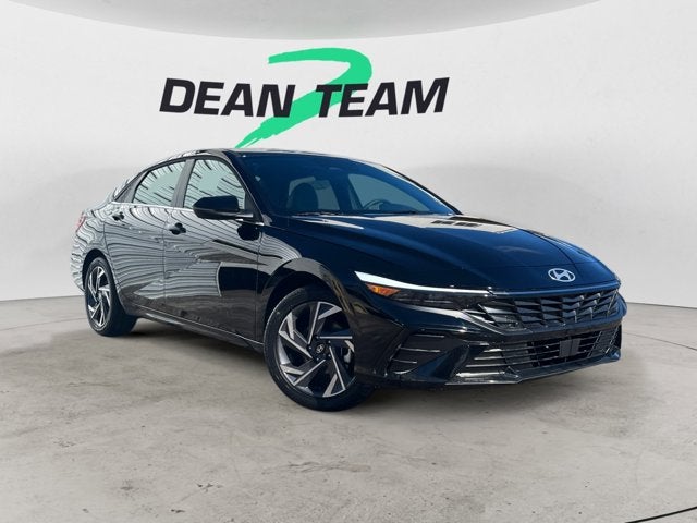 2026 Hyundai Elantra Hybrid Limited