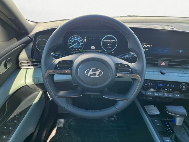 2026 Hyundai Elantra Hybrid Limited