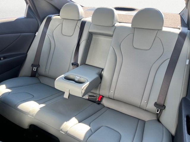 2026 Hyundai Elantra Hybrid Limited