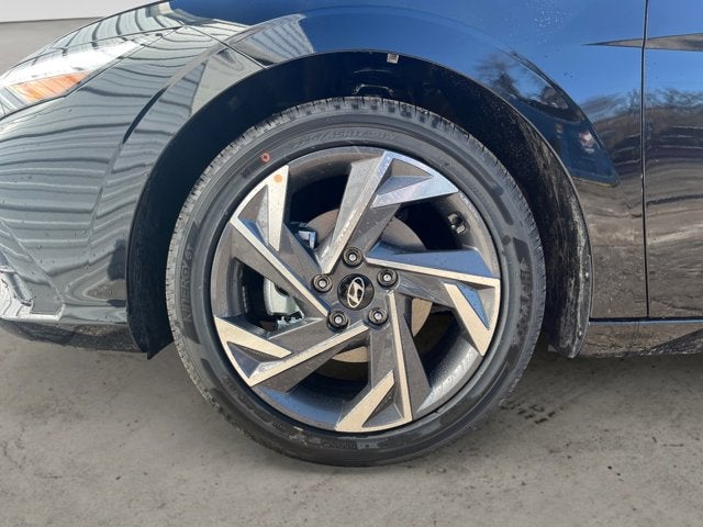 2026 Hyundai Elantra Hybrid Limited