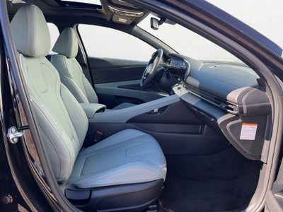 2026 Hyundai Elantra Hybrid Limited