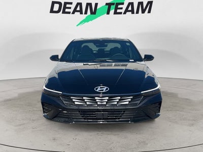 2026 Hyundai Elantra Hybrid Limited