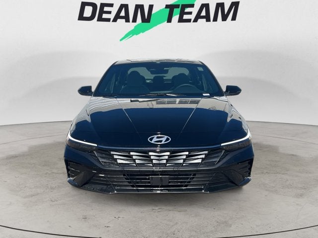 2026 Hyundai Elantra Hybrid Limited