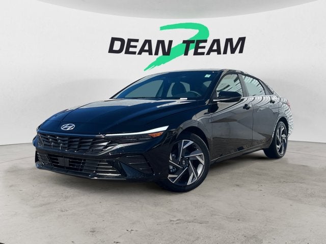 2026 Hyundai Elantra Hybrid Limited