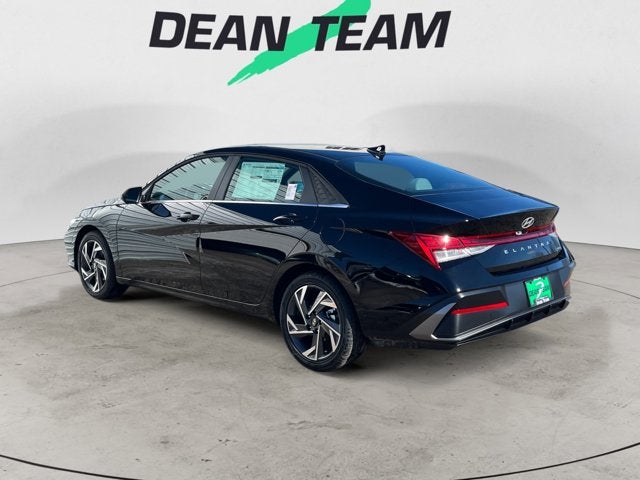 2026 Hyundai Elantra Hybrid Limited