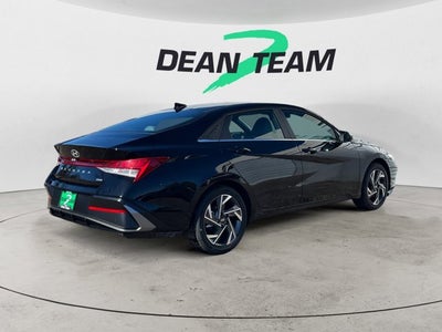 2026 Hyundai Elantra Hybrid Limited