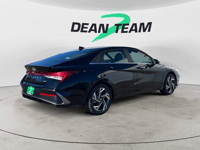 2026 Hyundai Elantra Hybrid Limited