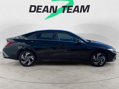 2026 Hyundai Elantra Hybrid Limited