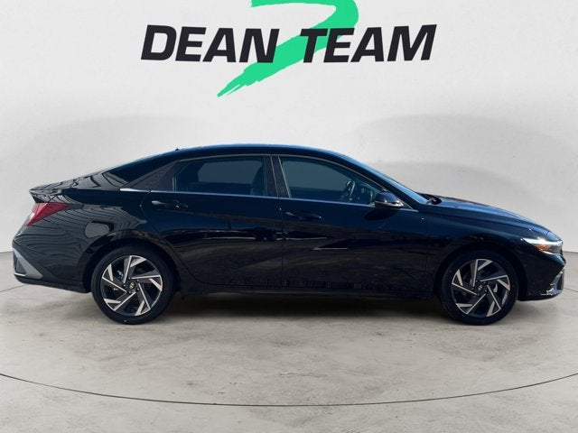 2026 Hyundai Elantra Hybrid Limited