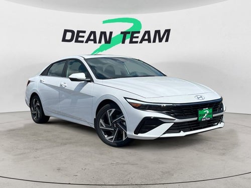 2025 Hyundai Elantra Hybrid Limited