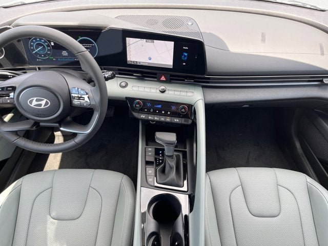 2025 Hyundai Elantra Hybrid Limited