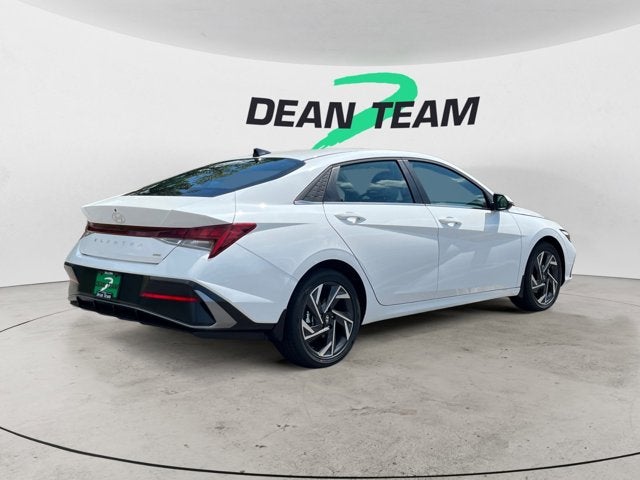 2025 Hyundai Elantra Hybrid Limited