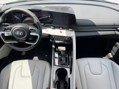 2025 Hyundai Elantra Hybrid Limited