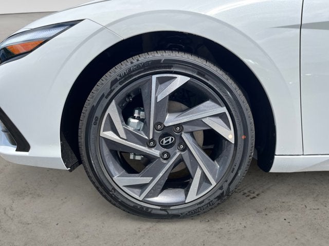 2025 Hyundai Elantra Hybrid Limited