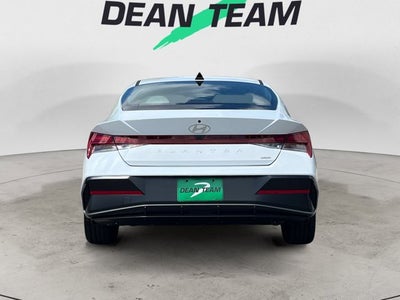 2025 Hyundai Elantra Hybrid Limited