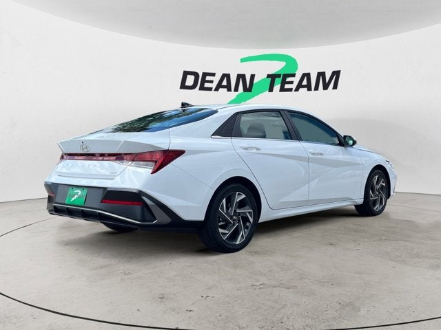 2025 Hyundai Elantra Hybrid Limited