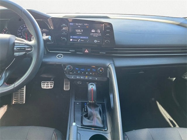 2022 Hyundai Elantra N Line