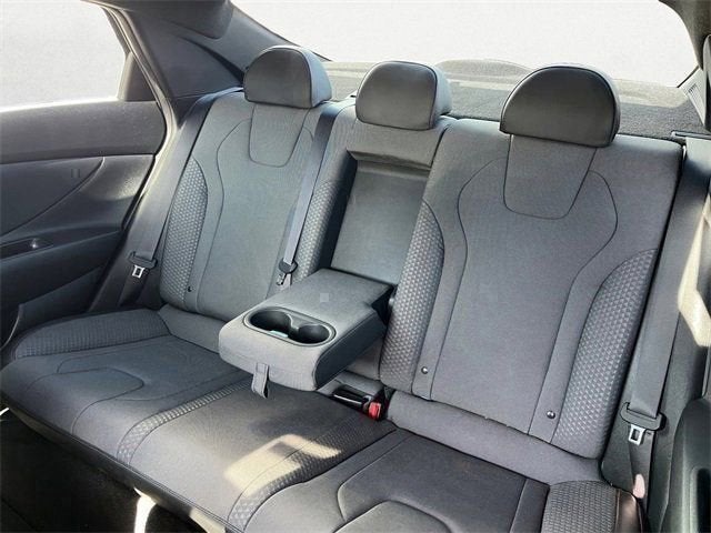 2022 Hyundai Elantra N Line