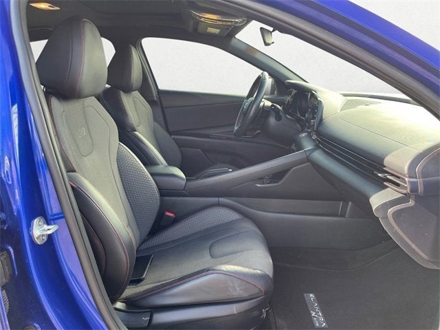 2022 Hyundai Elantra N Line