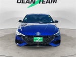 2022 Hyundai Elantra N Line