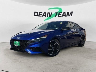 2022 Hyundai Elantra N Line