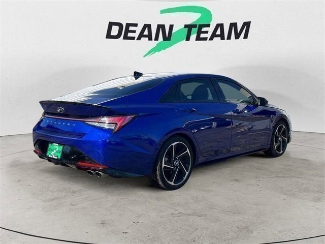 2022 Hyundai Elantra N Line