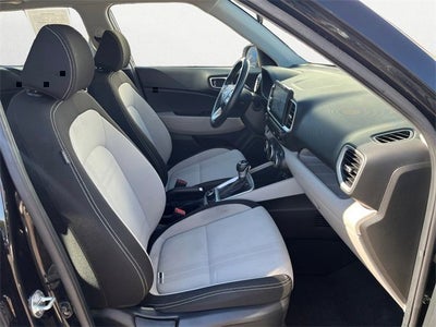 2024 Hyundai Venue SEL