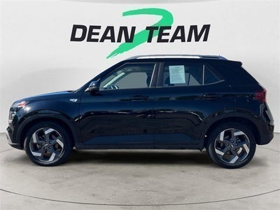 2024 Hyundai Venue SEL