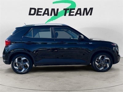 2024 Hyundai Venue SEL