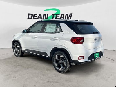 2026 Hyundai Venue SEL