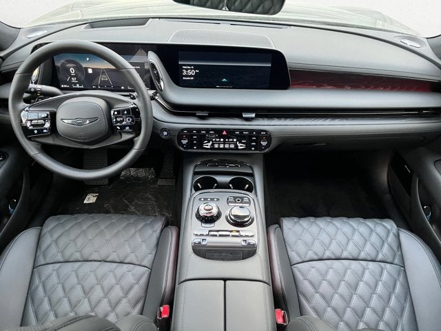 2026 Genesis G90 e-SC Prestige Black