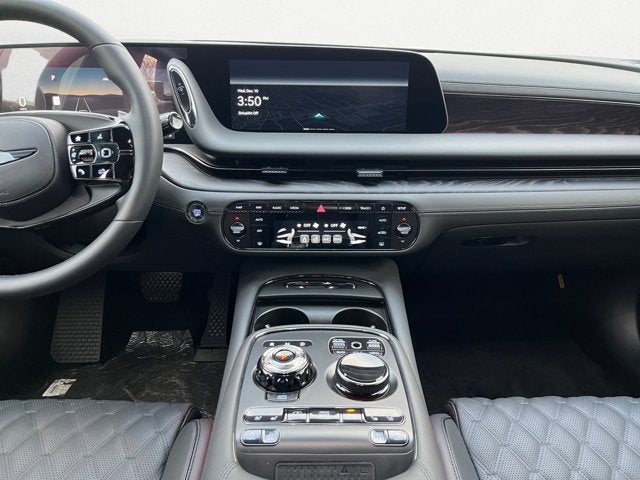 2026 Genesis G90 e-SC Prestige Black