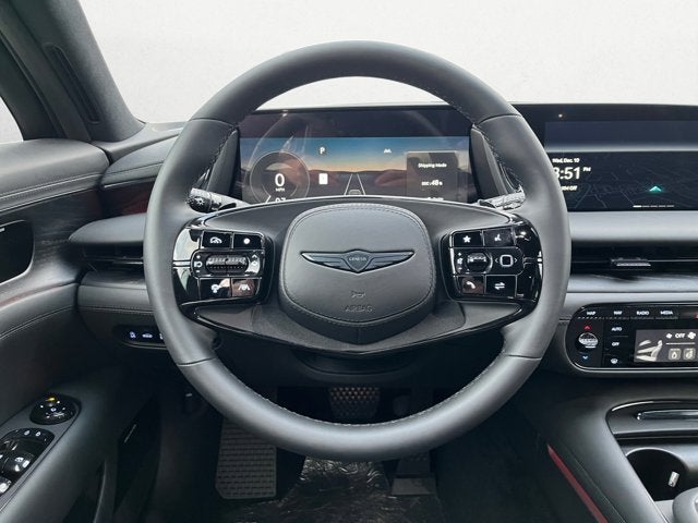 2026 Genesis G90 e-SC Prestige Black