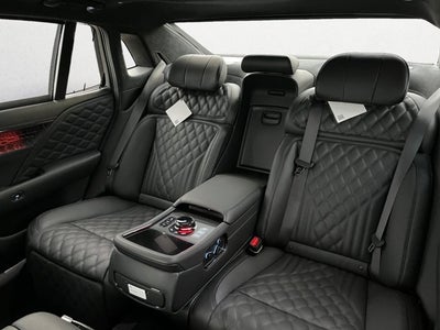 2026 Genesis G90 e-SC Prestige Black