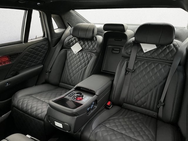 2026 Genesis G90 e-SC Prestige Black