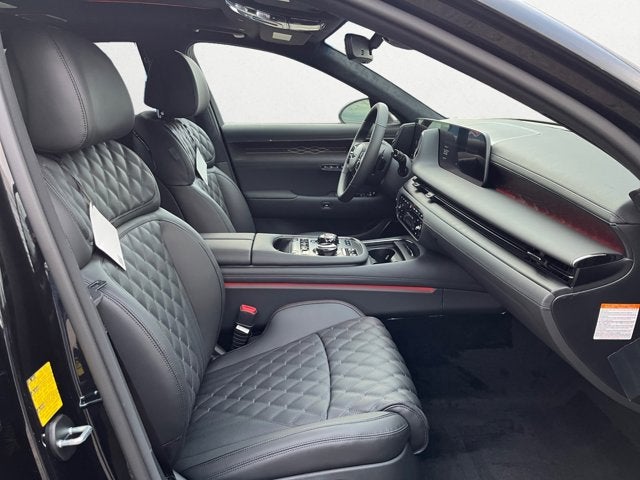 2026 Genesis G90 e-SC Prestige Black