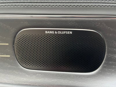 2026 Genesis G90 e-SC Prestige Black