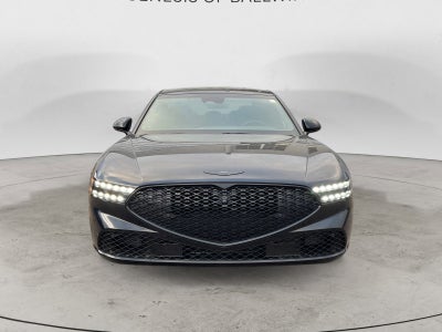 2026 Genesis G90 e-SC Prestige Black