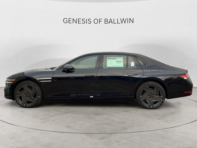 2026 Genesis G90 e-SC Prestige Black