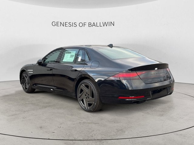 2026 Genesis G90 e-SC Prestige Black