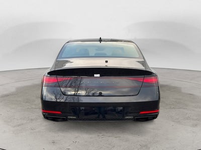 2026 Genesis G90 e-SC Prestige Black