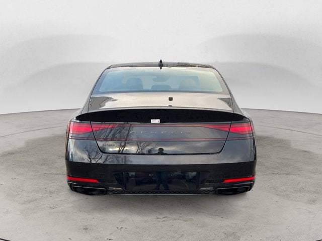 2026 Genesis G90 e-SC Prestige Black