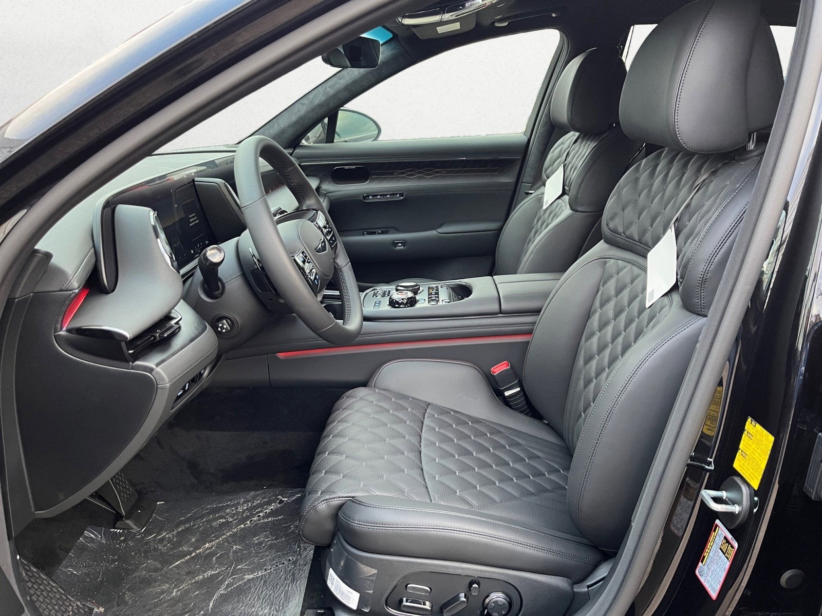 2026 Genesis G90 e-SC Prestige Black