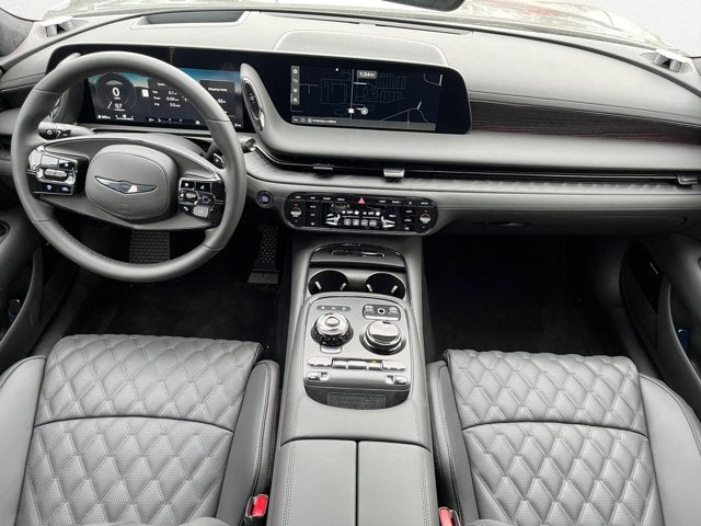 2026 Genesis G90 e-SC Prestige Black