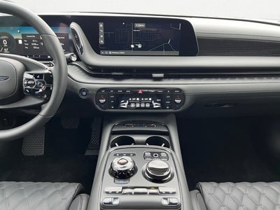 2026 Genesis G90 e-SC Prestige Black