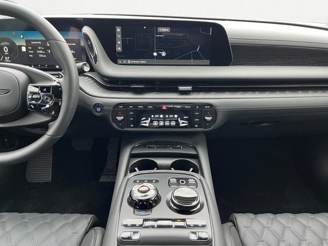 2026 Genesis G90 e-SC Prestige Black